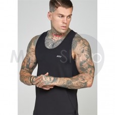 Sik Silk sports canotta canottiera Xs