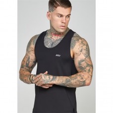 Sik Silk sports canotta canottiera Xs