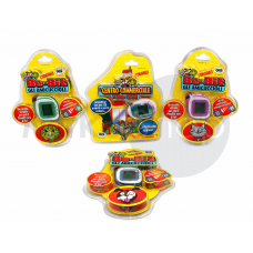 Serie completa Be-Bit – Gli Amicuccioli virtual pet anni ’90 in blister originale
