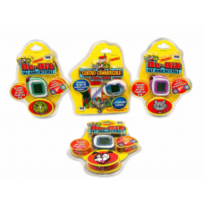 Serie completa Be-Bit – Gli Amicuccioli virtual pet anni ’90 in blister originale