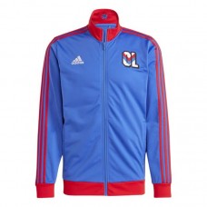 Adidas Olympique Lyonnais DNA Track Top giacca Xs 