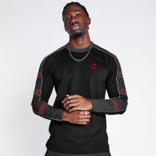 Blood Brother felpa a maniche lunghe taglia Xs