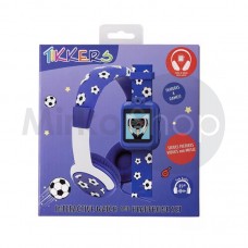 Tikkers Smart Watch bambino set  con cuffie 