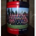 Cagliari Calcio confezione panettone  latta 1997 raro 
