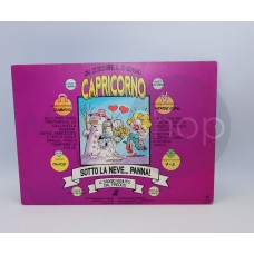 Capricorno set carta da lettere vintage Nilus 