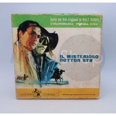 Dottor Syn 8 mm bianco e nero Walt Disney Cinecasa 