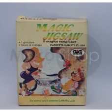 Magic Jigsaw Gig per Gamete nuovo sigillato 