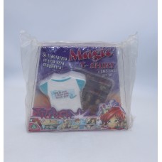 Magic t shirt Witch Giochi Preziosi