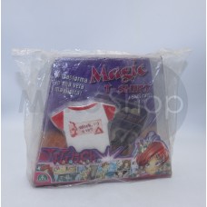 Magic t shirt Witch Giochi Preziosi
