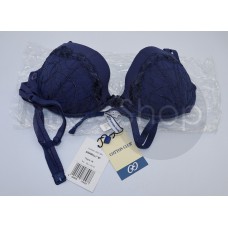 Cotton Club reggiseno Blu  Avio misura 4 