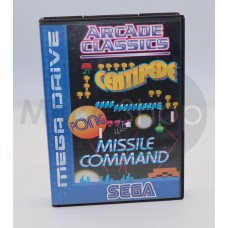 Arcade Classics Sega Mega Drive 