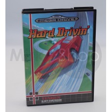Hard Drivin Sega Mega Drive 