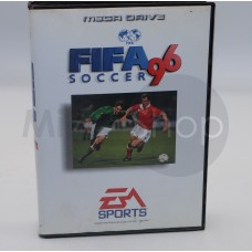 Fifa 96 Sega Mega Drive 