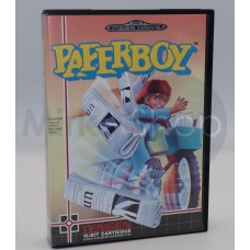 Paper Boy Sega Mega Drive 