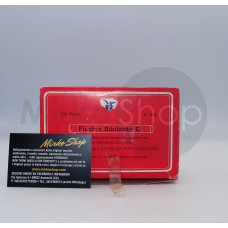 Fischio sibiliante C  fischia e scoppia anni 70 confezione da 100 pezzi 