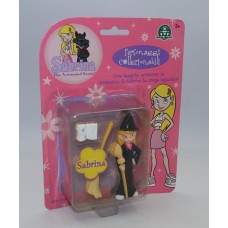Sabrina vita da strega The teenage witch Animated Series rara sigillata 