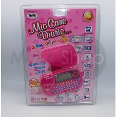 Mio Caro Diario Gimmi Ridimmi nuovo con etichette batterie Gig raro