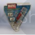 Marvel Heroes Super Color Pen Giochi Preziosi – Penna Multicolore con Mini Personaggi Marvel Blister Vintage Sigillato