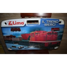 Lima Treno merci HL1039 H0 1:87 nuovo sigillato
