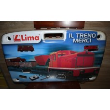 Lima Treno merci HL1039 H0 1:87 nuovo sigillato