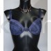 Cotton Club reggiseno Blu  Avio misura 4 
