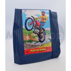 Motocross copertina quaderno libro  formato grande anni 70 rara