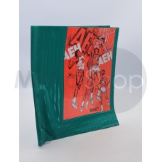 Basket copertina quaderno libro  formato grande anni 70 rara Basket copertina quaderno libro  formato grande anni 70 rara