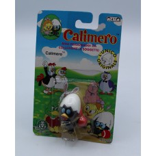Calimero action figure  mini personaggio sigillato Giochi Preziosi 