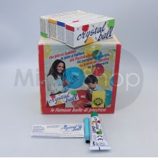 Crystal Ball anni 80 Pasini Dr. Claudio Crystal Ball anni 80 Pasini Dr. Claudio