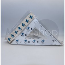 Puffi Peyo 1982 squadra scolastica rara 