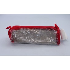 Comix astuccio tombolino vintage Scuola Libera trasparente