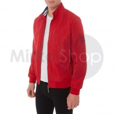 Izod Bomber Jacket  water repellant taglia m