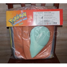 Squirtle Pokemon vestito costume di carnevale 1999 Giochi Preziosi taglia II 