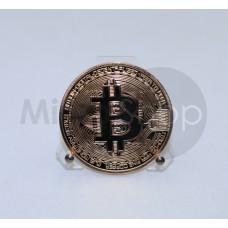 Bitcoin medaglia  moneta gadget  