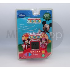 Disney Mickey Mouse Clubhouse Electronic Handheld Game Zizzle 2008 – Nuovo in Confezione