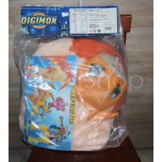 Digimon Patamon costume vestito di carnevale Giochi Preziosi 1999