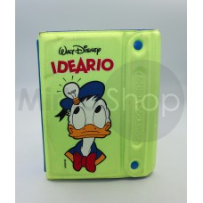 Walt Disney Ideario agenda scolastica con i primi 3 fascicoli vintage anni 90 raro 