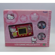 Hello Kitty lcd game con 4 personaggi Sanrio Giochi Preziosi raro
