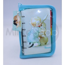 Fiorucci diario agenda organizer con penna raro 