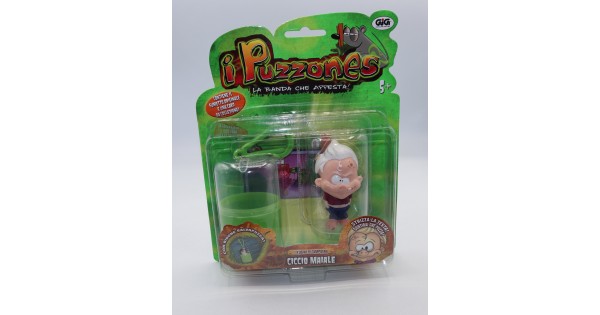 Ciccio Maiale, Puzzones ,Gig, I Kugini di Campagna