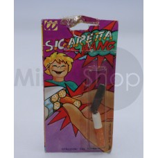Sigaretta Bang 1988 scherzo di carnevale vintage 