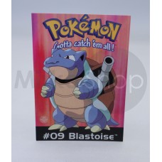 Pokemon Nintendo cartolina nuova 1999