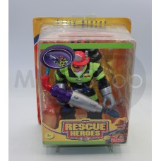 Rescue Heroes Fisher Price Billy Blazes 