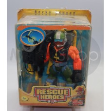 Rescue Heroes Fisher Price Rocky Canyon 
