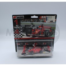 Racing Box Giochi Preziosi auto e meccanici playset raro