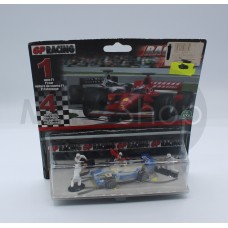 Racing Box Giochi Preziosi auto e meccanici playset raro