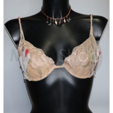 Argento vivo reggiseno misura 3
