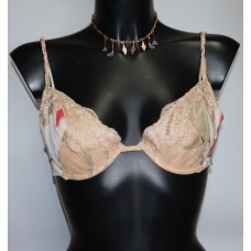 Argento vivo reggiseno misura 3