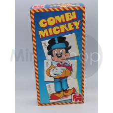 Combi Mickey gioco da tavolo Mickey Mouse Jumbo 1985 
