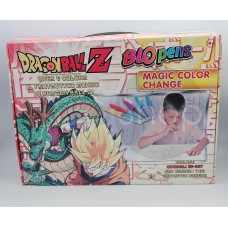 Dragonball Z Blo Pens Magic color Change Giochi Preziosi 
